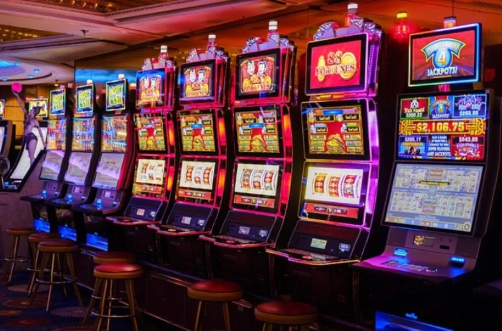 Slots 55jogo - Sweet Bonanza e caça-níqueis populares
